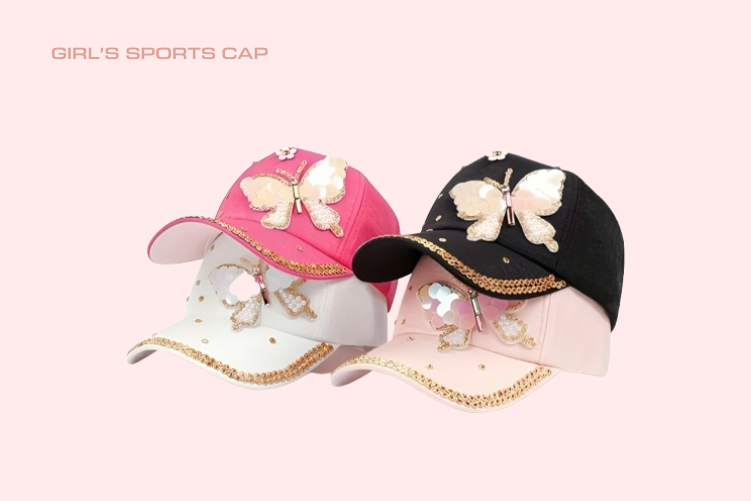 Girl’s Sports cap