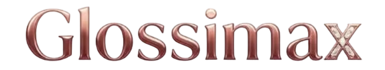 text logo