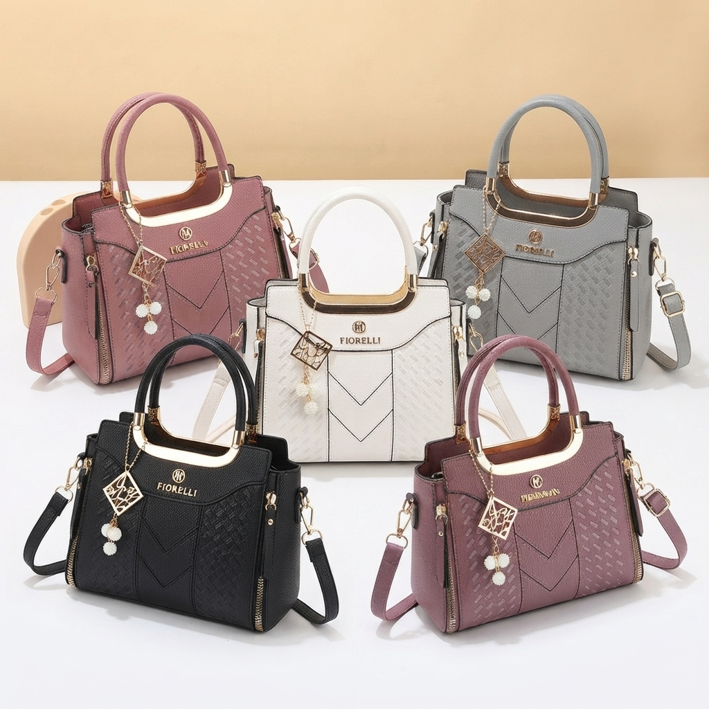 2026 New Large Capacity Handbag for Women - Image 3