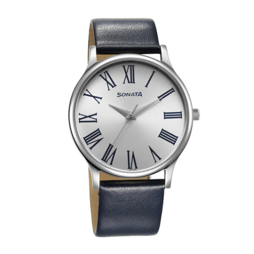 man watch