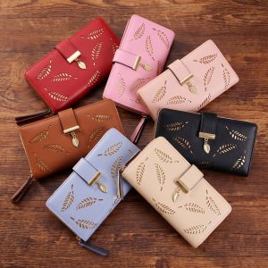 Women’s Long Wallet
